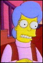 Homer's long lost mother