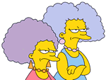 Marge's sisters